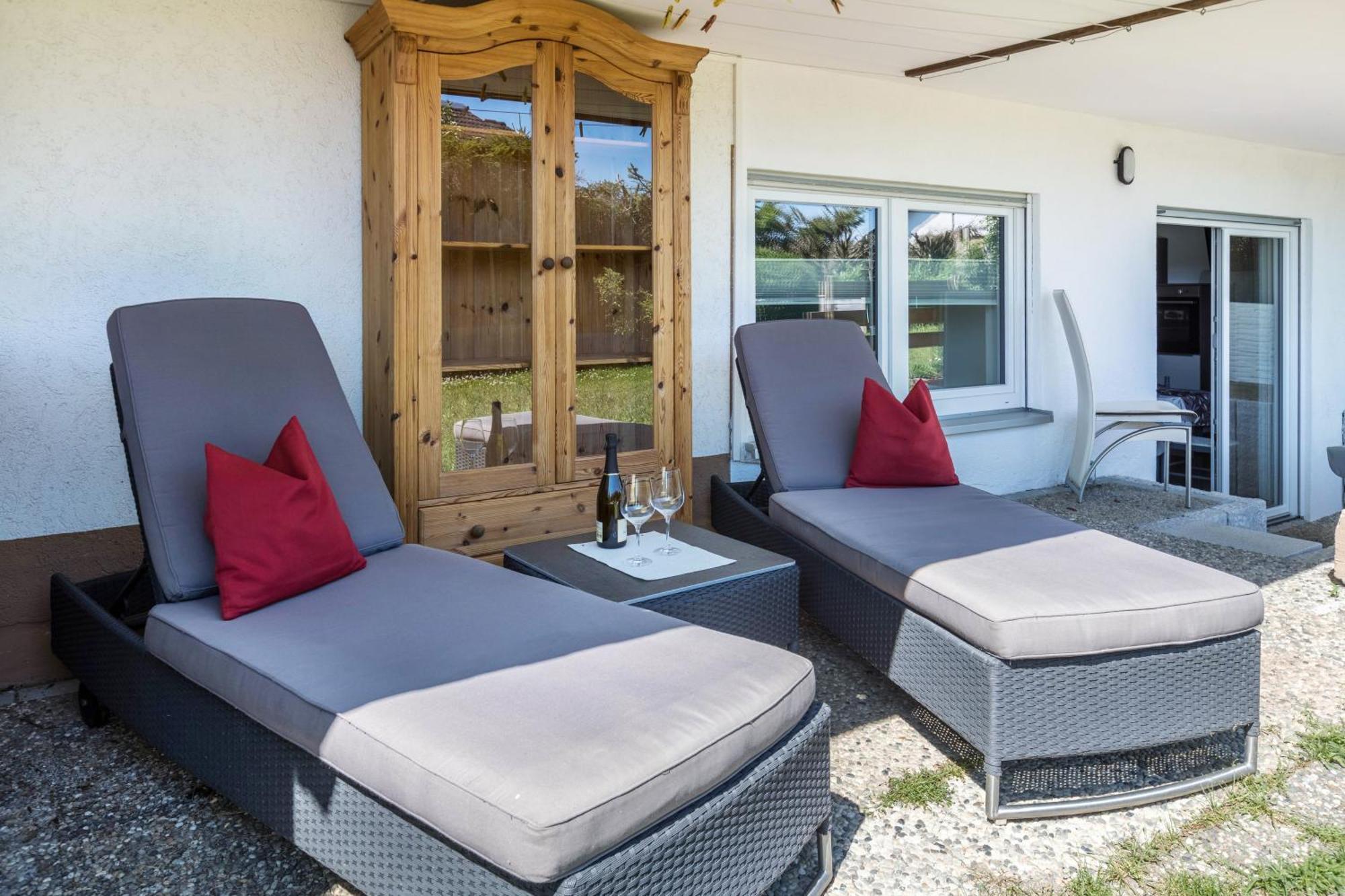 Bräunlingen Ferienwohnung Am Bregenberg מראה חיצוני תמונה