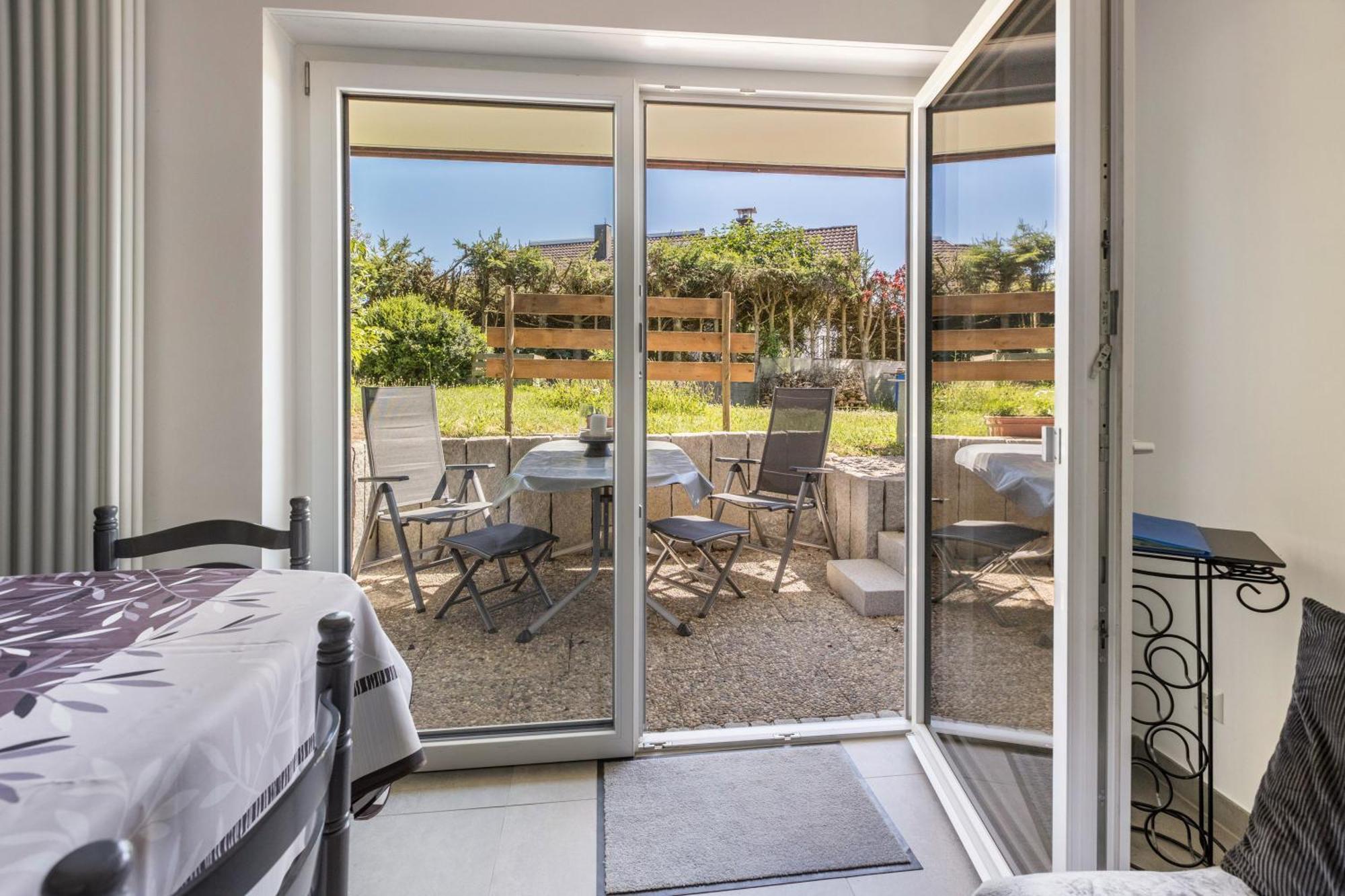 Bräunlingen Ferienwohnung Am Bregenberg מראה חיצוני תמונה